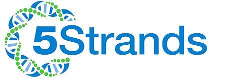 5Strands Logo