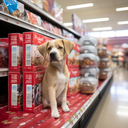 Choosing the Best Puppy Food