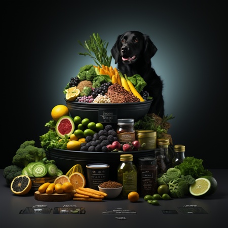 Your Dog's Nutritional Needs