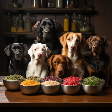 Dogs Nutritional Needs