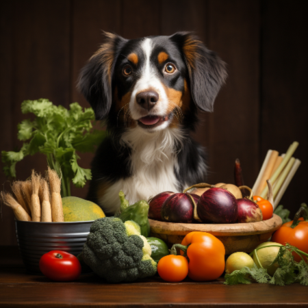 Safe and Unsafe Foods for Dogs