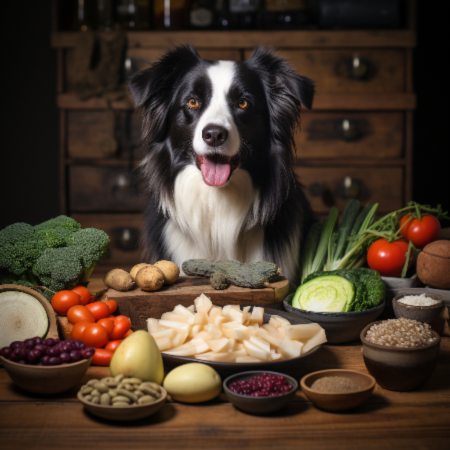 Vitamins and Minerals in Your Dog's Diet