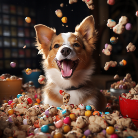 The Role of Fats in Your Dog's Diet