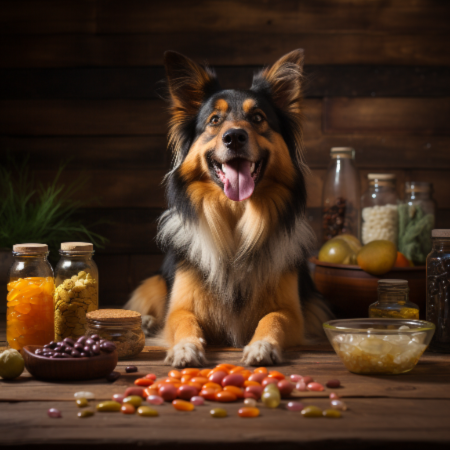 The Power of Omega-3 Health Benefits for Your Dog