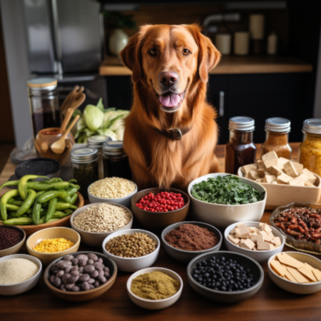 The Role of Fiber in Your Dog's Diet