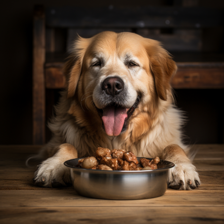 Senior Dog's Health