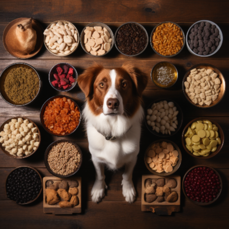Dog Food Dry, Wet, and Raw Explained