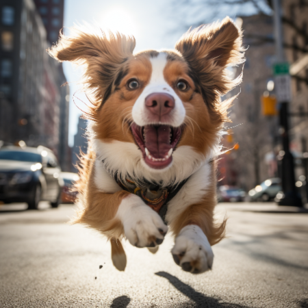Dog's Energy & The Power of Diet