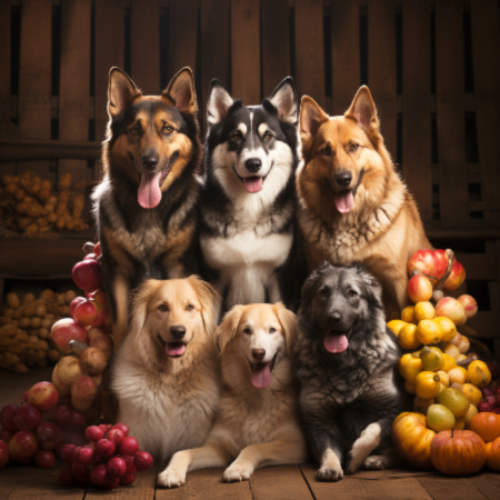 The Role of Genetics in Dogs Nutritional Need