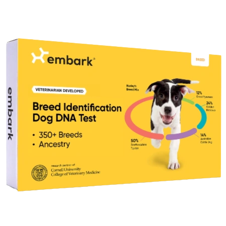 embark Breed ID DNA Test