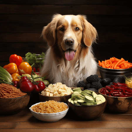 The Remarkable Benefits of Fresh Dog Food