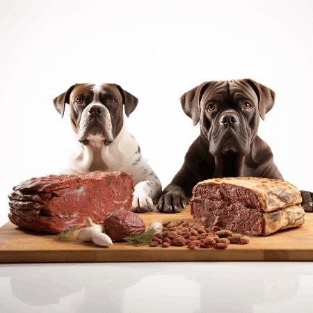 Decoding Dog Food Whole Meat vs. Meat Meal Unveiled