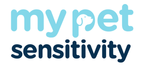 MyPetSensitivity Logo