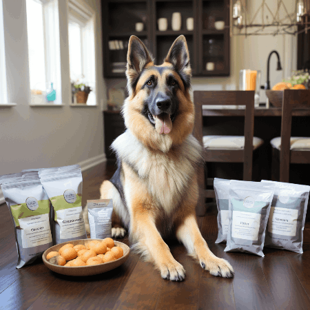 Tailored Nutrition The Game-Changer in Canine Health