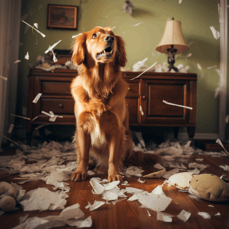 The Role of Genetics in Understanding Your Dog's Behavior.