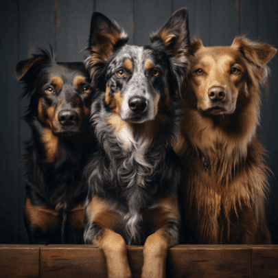 Unraveling the Mystery DNA Testing for Mixed Breed Dogs