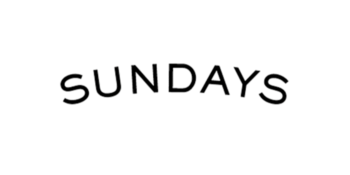 sundays new logo header