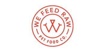we feed raw new logo header