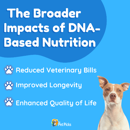 The Broader Impacts of DNA-Based Nutrition