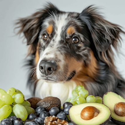 Which Foods Can Harm Dogs and What to Do When Your Dog Eats Dangerous Foods