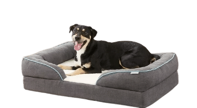 Frisco Plush Orthopedic