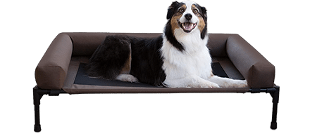 K&H Pet Products Original Bolster Pet Cot