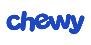 chewy new logo header