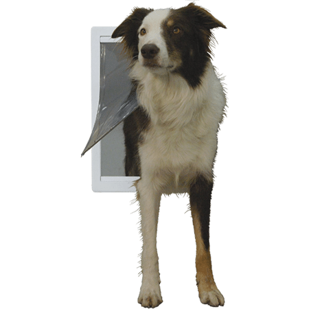 Ideal Pet Products Designer Series Original Plastic Pet Door