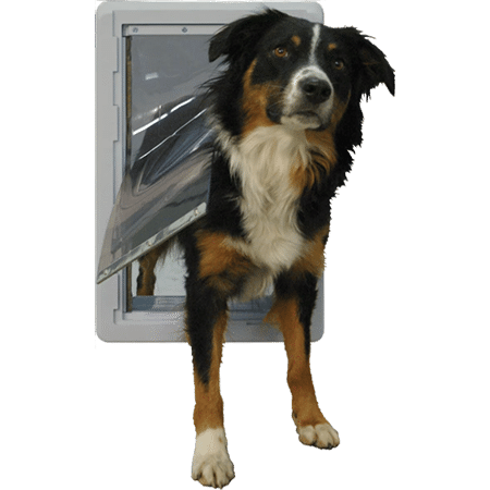 Ideal Pet Products Designer Series Ruff-Weather Pet Door