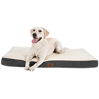 Bedsure Orthopedic Waterproof Dog Bed
