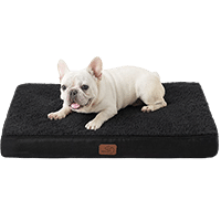 Bedsure Orthopedic Waterproof Dog bed