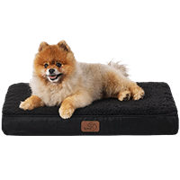 Bedsure Orthopedic Waterproof Dog Bed