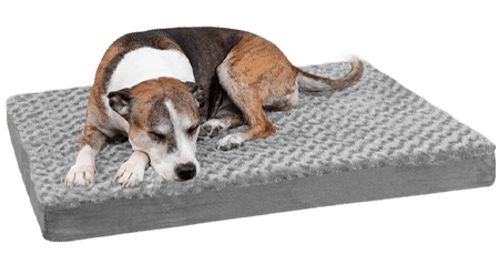 FurHaven NAP Ultra Plush Orthopedic Deluxe Dog Bed