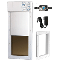 High Tech Pet Products PX-2 Power Pet Fully Automatic Pet Door
