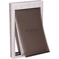 PetSafe Extreme Weather Energy Efficient Pet Door