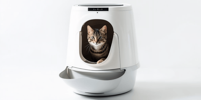 Automatic Litter Boxes
