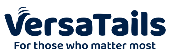 VersaTails logo