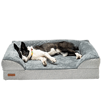 VersaTails Orthopedic Dog Bed